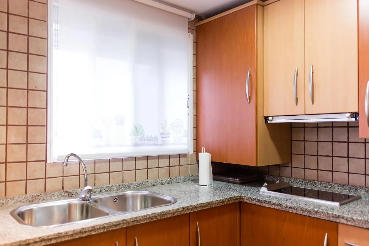 Columbus' Home Cordoba Apartment