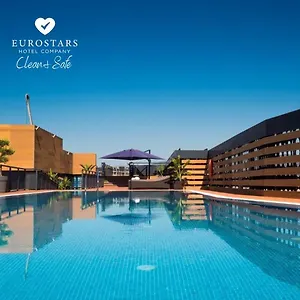 5* מלון Eurostars Palace