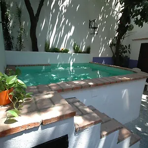 Casa De Los Azulejos Отель
